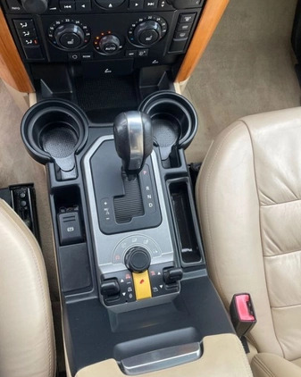 Land Rover Discovery cena 40000 przebieg: 210000, rok produkcji 2008 z Bytom małe 407